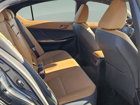 Certified 2025 Lexus IS 350 F Sport image 13