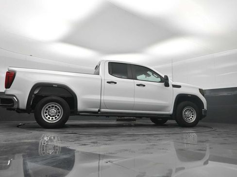 Used 2024 GMC Sierra 1500 Pro w/ Pro Value Package AWD/4WD image 37