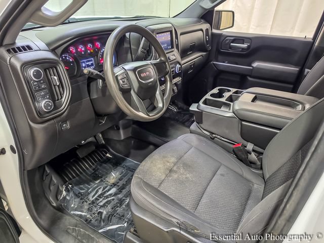 Certified 2022 GMC Sierra 1500 Pro w/ Pro Value Package AWD/4WD image 11