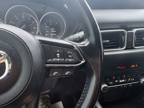 Used 2021 MAZDA CX-5 Touring image 19