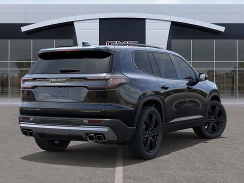 New 2026 GMC Acadia Elevation AWD/4WD image 4