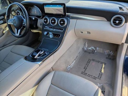 Certified 2021 Mercedes-Benz C 300 C 300 image 23