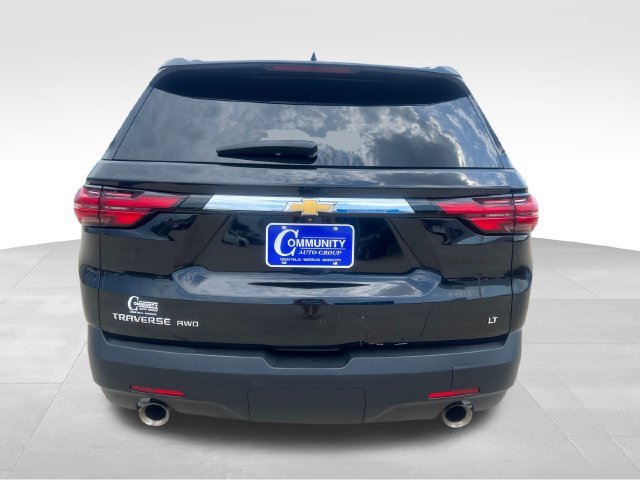 Used 2023 Chevrolet Traverse LT w/ LPO, Floor Liner Package AWD/4WD image 5