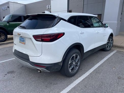 Used 2025 Chevrolet Blazer LT image 8