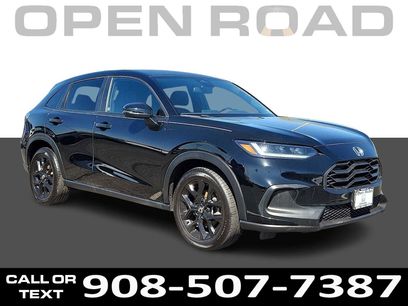 Certified 2023 Honda HR-V Sport