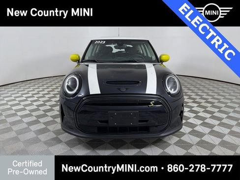 Certified 2023 MINI Cooper SE image 2