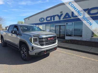 Used 2024 GMC Sierra 1500 AT4 w/ Technology Package