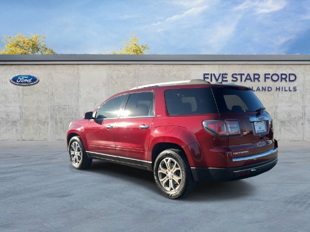 Used 2016 GMC Acadia SLT FWD image 7