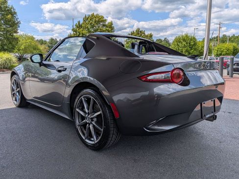 Used 2021 MAZDA MX-5 Miata RF Grand Touring RWD image 10