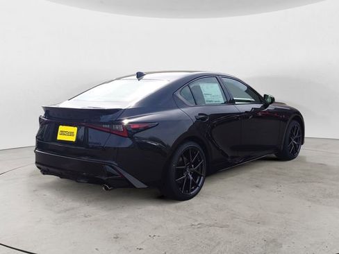 New 2026 Lexus IS 350 F Sport image 5