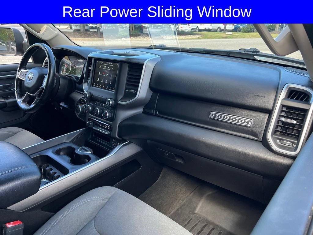 Used 2020 RAM 1500 Big Horn AWD/4WD image 13