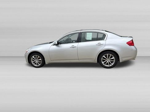 Used 2008 INFINITI G35 x Sedan w/ Premium Pkg AWD/4WD image 7