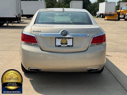 Used 2012 Buick LaCrosse Leather FWD image 6
