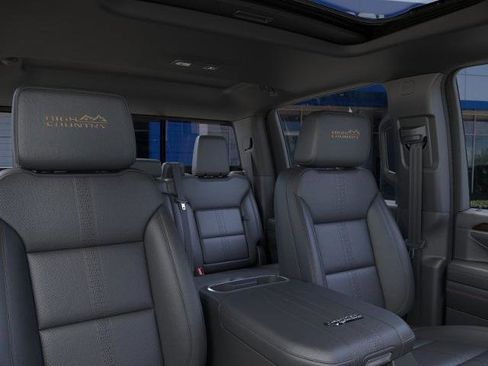 New 2025 Chevrolet Silverado 2500 High Country w/ Technology Package image 24