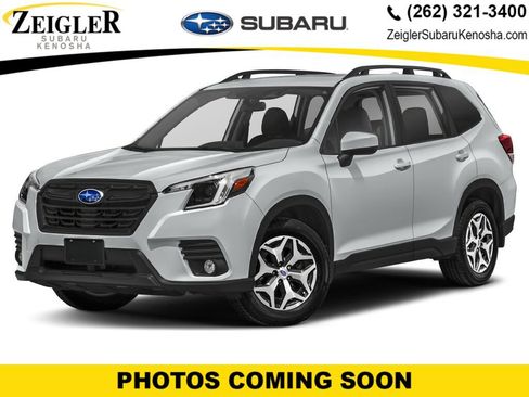 Used 2024 Subaru Forester Premium AWD/4WD image 1