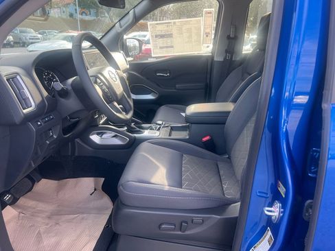 New 2026 Nissan Frontier SV w/ SV Convenience Package image 10