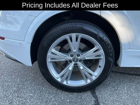 Used 2020 Audi Q8 Premium Plus w/ Premium Plus Package AWD/4WD image 28
