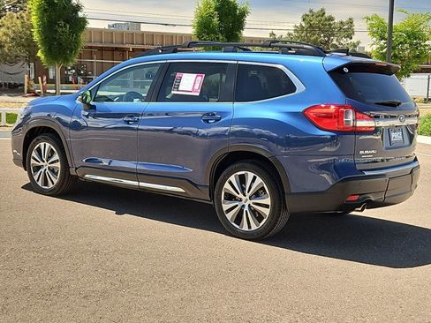 Used 2022 Subaru Ascent Limited w/ Technology Package AWD/4WD image 8