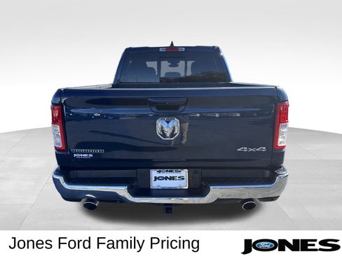Used 2022 RAM 1500 Big Horn image 3