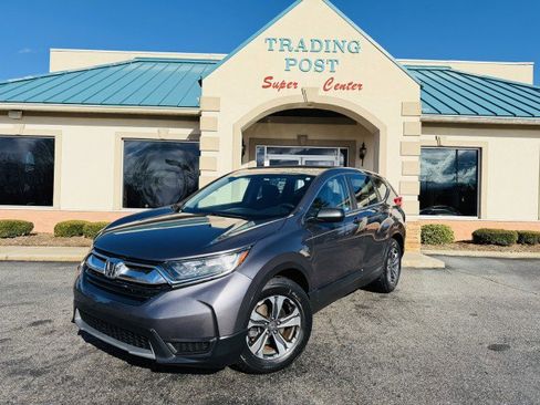 Used 2019 Honda CR-V LX image 2