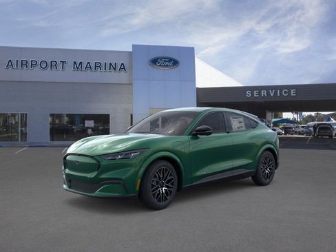 New 2026 Ford Mustang Mach-E Premium w/ Technology Package RWD image 1