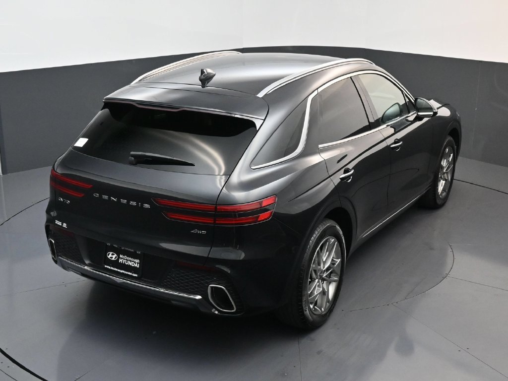 Used 2025 Genesis GV70 2.5T AWD/4WD image 16