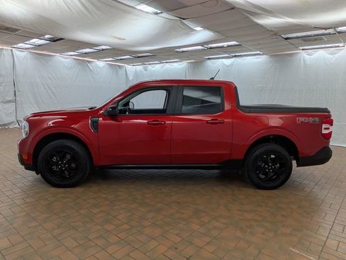 Certified 2024 Ford Maverick Lariat w/ FX4 Off-Road Package AWD/4WD image 4