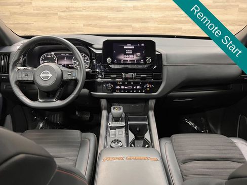 Used 2025 Nissan Pathfinder Rock Creek AWD/4WD image 2