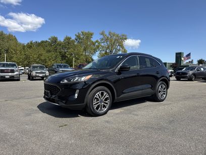 Used 2020 Ford Escape SEL