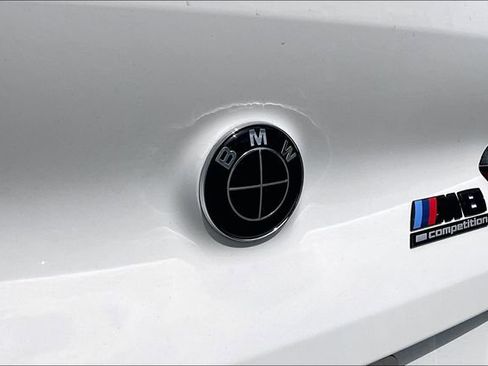 Used 2023 BMW M8 Gran Coupe xDrive Competition w/ M Carbon Exterior Package image 27