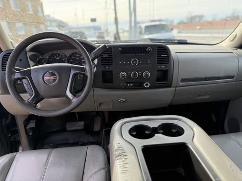 Used 2013 GMC Sierra 3500 W/T w/ Snow Plow Prep Package image 26