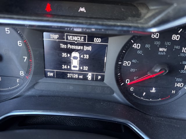 Certified 2023 Chevrolet TrailBlazer ACTIV FWD image 17