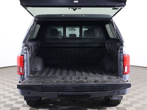 Used 2020 Ford F150 Lariat w/ Equipment Group 502A Luxury AWD/4WD image 21
