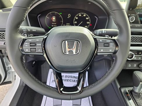 New 2026 Honda Civic Sport image 21