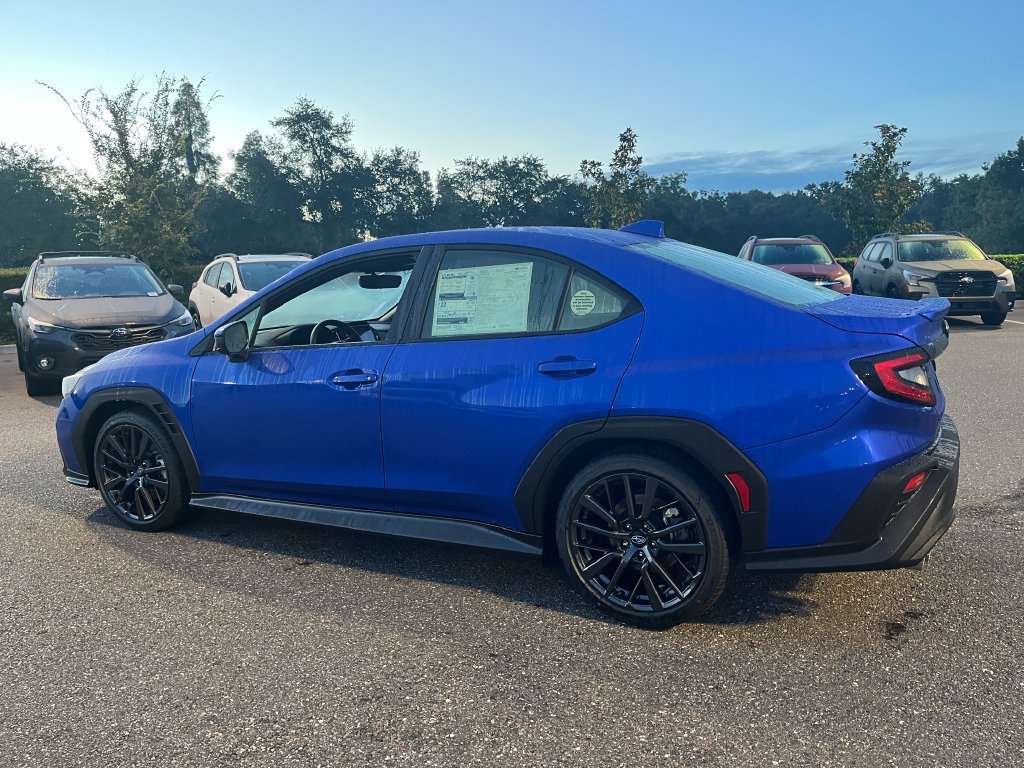 New 2026 Subaru WRX Premium AWD/4WD image 5