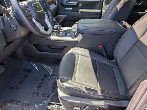 Used 2024 GMC Sierra 1500 Denali w/ Denali Reserve Package AWD/4WD image 12