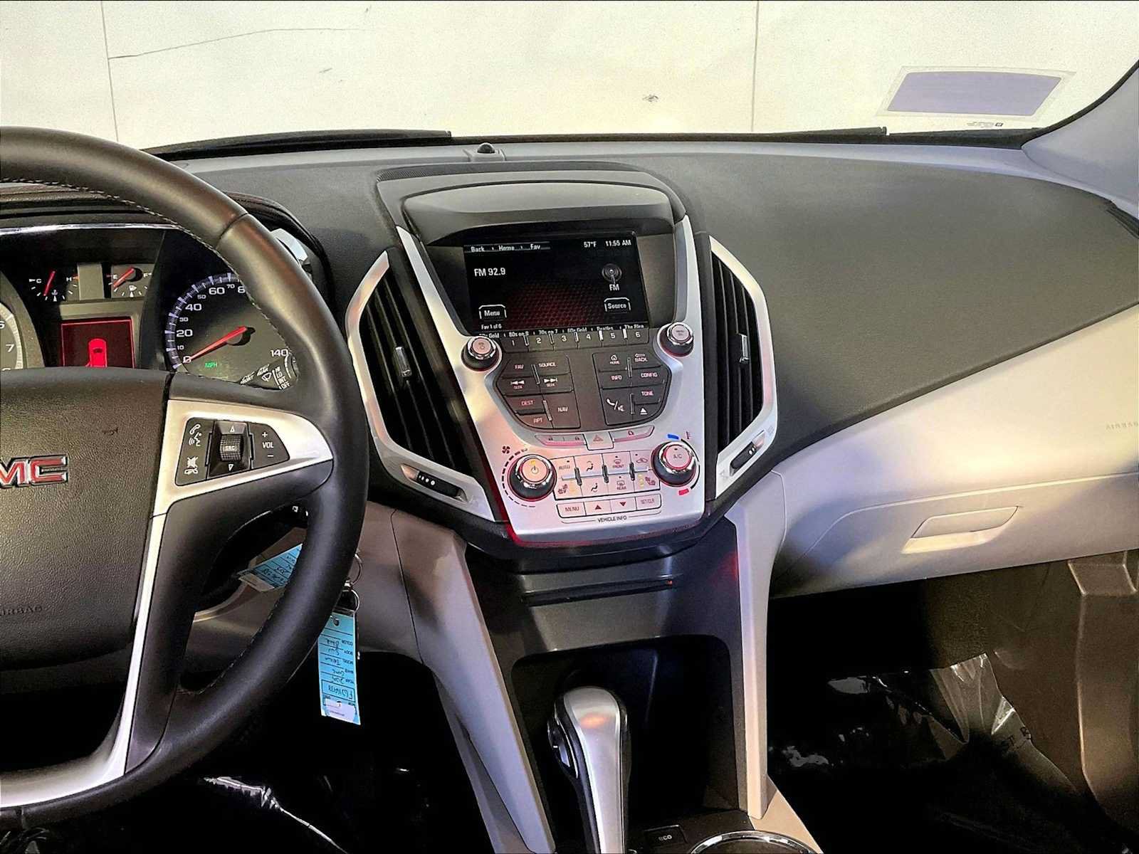 Used 2015 GMC Terrain SLT w/ Open Road Package FWD image 16