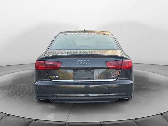 Used 2016 Audi A6 3.0T Premium Plus w/ 19" Sport Package AWD/4WD image 4
