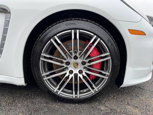 Used 2014 Porsche Panamera Turbo Executive AWD/4WD image 15