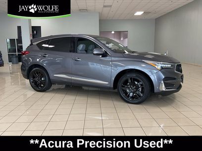 Certified 2019 Acura RDX w/ Advance Package