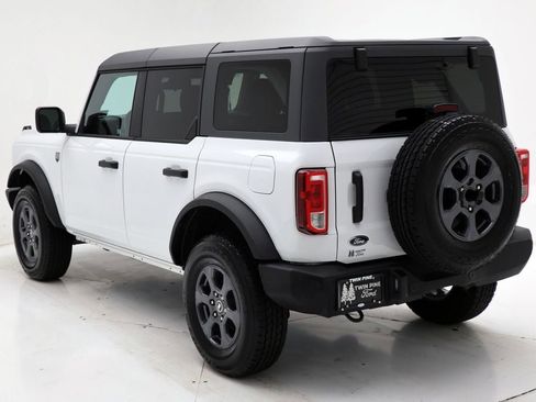 Used 2025 Ford Bronco Big Bend image 6