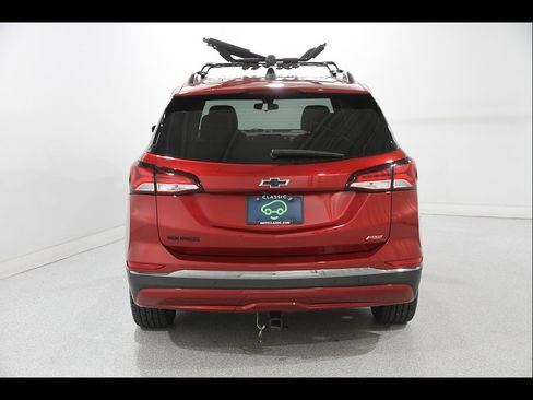 Certified 2022 Chevrolet Equinox RS w/ Infotainment Package FWD image 20