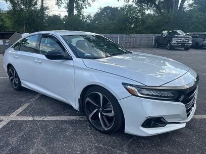 Used 2021 Honda Accord Sport