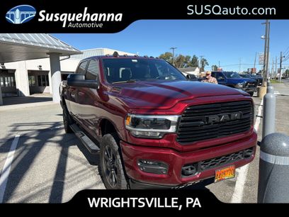 Used 2020 RAM 2500 Big Horn w/ Level 2 Equipment Group
