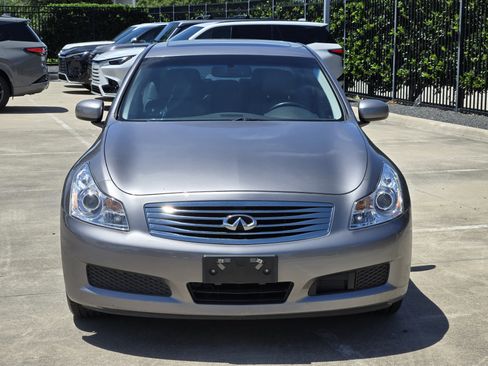Used 2008 INFINITI G35 x Sedan w/ Premium Pkg AWD/4WD image 5