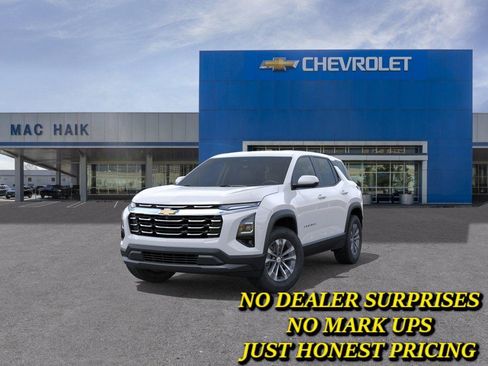New 2026 Chevrolet Equinox LT FWD image 8