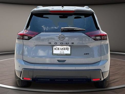 New 2026 Nissan Rogue Dark Armor AWD/4WD image 4