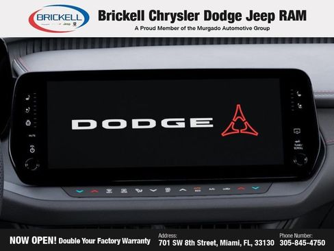 New 2026 Dodge Charger Daytona Scat Pack w/ Track Package AWD/4WD image 18