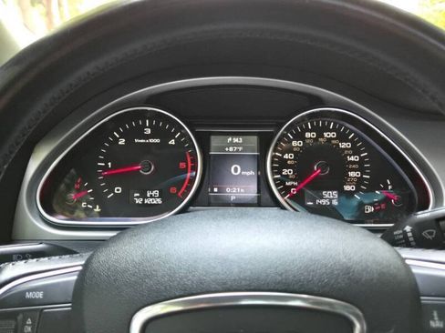 Used 2013 Audi Q7 TDI Premium Plus AWD/4WD image 24