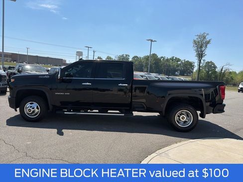 Used 2022 Chevrolet Silverado 3500 High Country AWD/4WD image 8